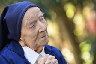 World's oldest known person dies aged 118: spokesman