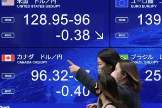 Asian markets up on recovery hopes, yen sinks after BoJ decision