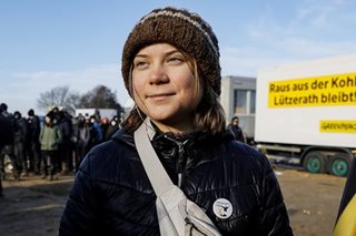 Climate activist Greta Thunberg to storm into Davos