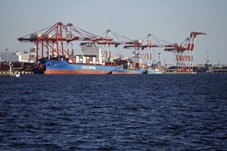 Japan's 2022 trade deficit hits record on energy costs