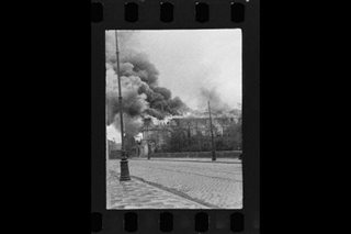 Rare photos from WWII Jewish ghetto shown in Warsaw