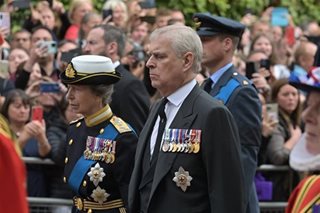 Ghislaine Maxwell claims photo of Prince Andrew with abuse accuser 'fake'