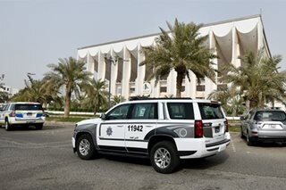 OFW burned, found dead in Kuwait desert 