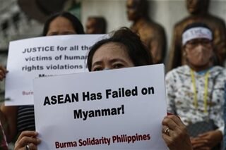 2 years after Myanmar coup, UN says situation 'catastrophic'