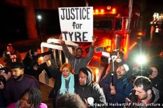 Tyre Nichols: Memphis releases deadly police beating videos