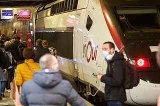 French interior minister shocked at cat train death