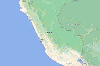 At least 24 die in Peru bus accident: police