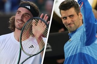 Djokovic primed for Tsitsipas in Australian Open final