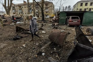 Long-range weapons for Ukraine will not deter Russia: Kremlin