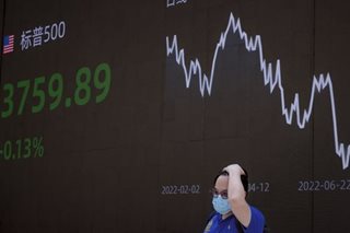 Markets struggle before central bank rate decisions