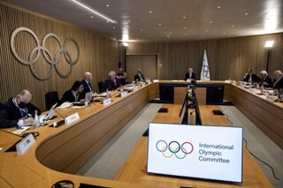 Sporting sanctions on Russia 'non-negotiable': IOC