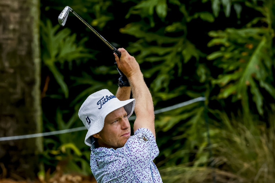 Malnati leads as high winds halt play at Pebble Beach ABSCBN News