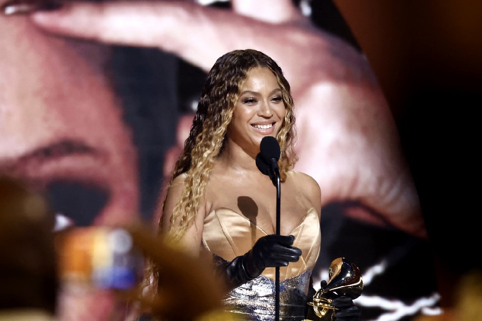 Beyonce breaks Grammy record for most wins ever Filipino News