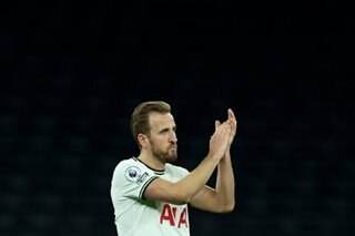 Football: Kane, Tottenham dent Man City's title bid