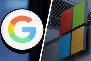 Google strikes back in AI battle with Microsoft