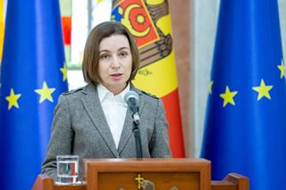 Russia acting to destabilize Moldova: spy agency