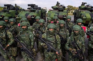 China can be deterred from invading Taiwan: US official