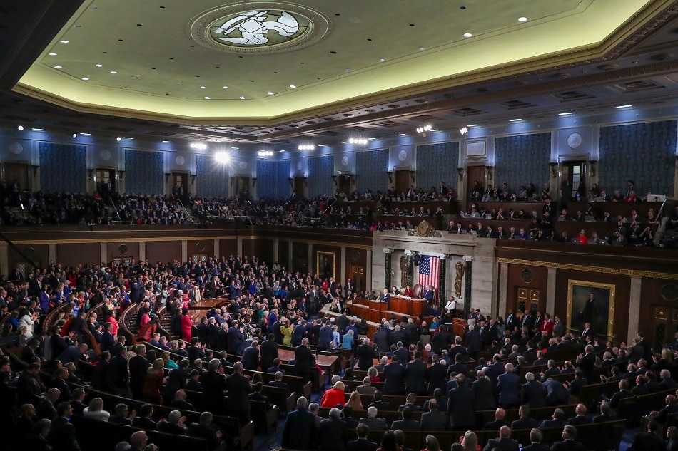 US House unanimously condemns Chinese surveillance balloon | ABS-CBN News