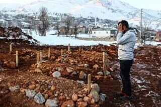 Death toll tops 35,000 in Turkey, Syria quake