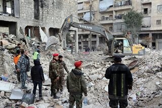 Up to 5.3 million in Syria may be homeless after quake: UN