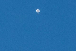 Japan analyzing previous aerial objects after China balloon
