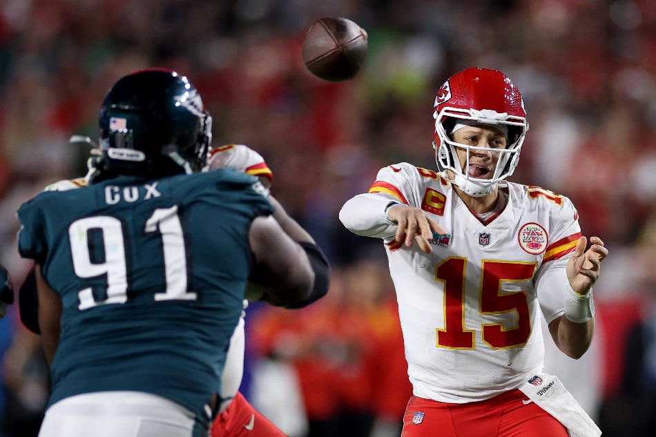 Super Bowl 2023 score: Chiefs top Eagles 38-35 with late Mahomes magic