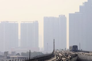 Breathless Indonesians irate over pollution crisis