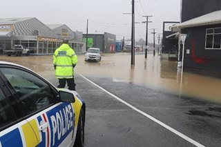 Storm-battered N. Zealand declares national state of emergency