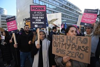 Nurses to escalate strikes in England