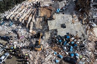 PH Embassy confirms death of Filipina, 3 kids in Turkey quake