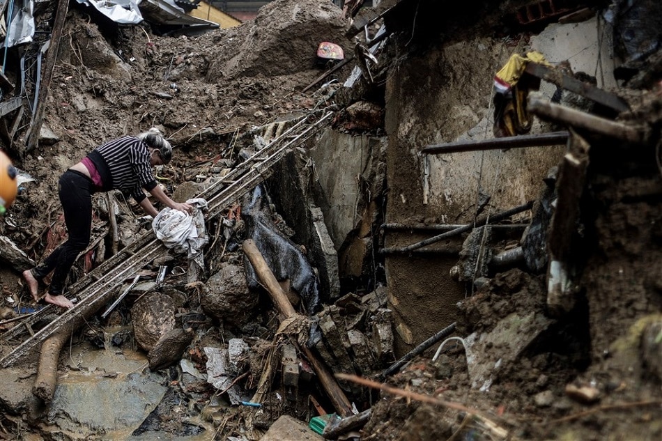 Climate Change, Rampant Urbanization Fuel Brazil Storm Disasters | ABS ...