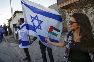 Israeli settlements 'impede peace': UN Security Council