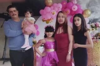 Filipino mom, 3 children die in Turkey quake