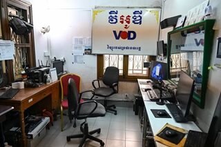UN experts demand reinstatement of Cambodian news outlet