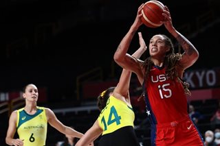 WNBA: Brittney Griner signs one-year deal with Mercury