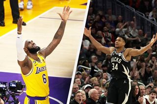 LeBron gets Irving, Giannis lands Morant for All-Star Game
