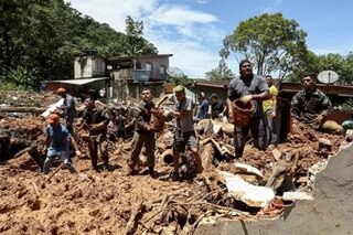 Brazil storm death toll rises to 48