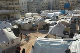 New tremors rattle Turkey, Syria