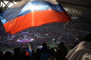 Meanwhile, in Russia