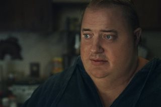 Review: Brendan Fraser is Oscar-worthy in 'The Whale'