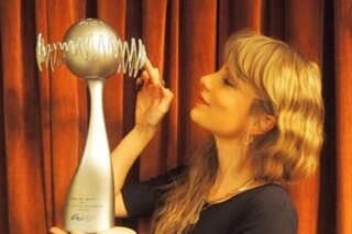 Taylor Swift is IFPI's Global Recording Artist of the Year