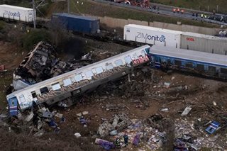 No Filipino casualty reported so far in Greece train crash