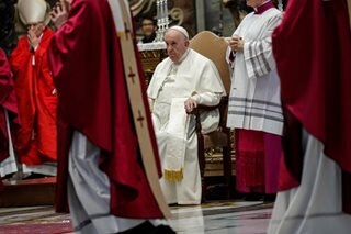 Pope scraps free apartments for cardinals
