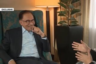 TRANSCRIPT: ANC interview with Malaysia's Anwar Ibrahim