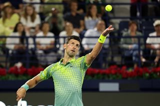 Tennis: Djokovic withdraws from Indian Wells Masters