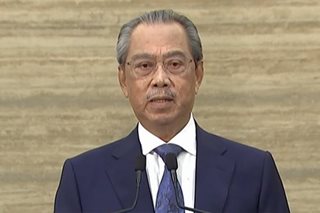 Malaysia ex-premier Muhyiddin arrested by anti-graft body