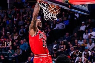 NBA: Bulls gore Nuggets, Suns roll Thunder