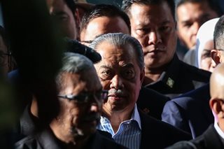Another Malaysian leader faces corruption charges