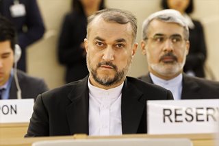 Iran says 'everything ready' for prisoner swap, US denies