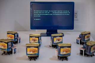 At San Francisco expo, AI 'sorry' for destroying humanity